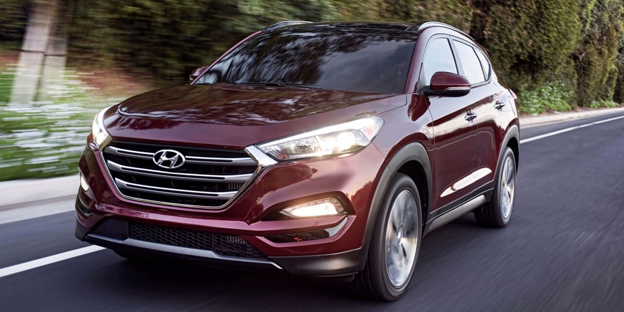 Hyundai Tucson: diesel instead of turbo engine