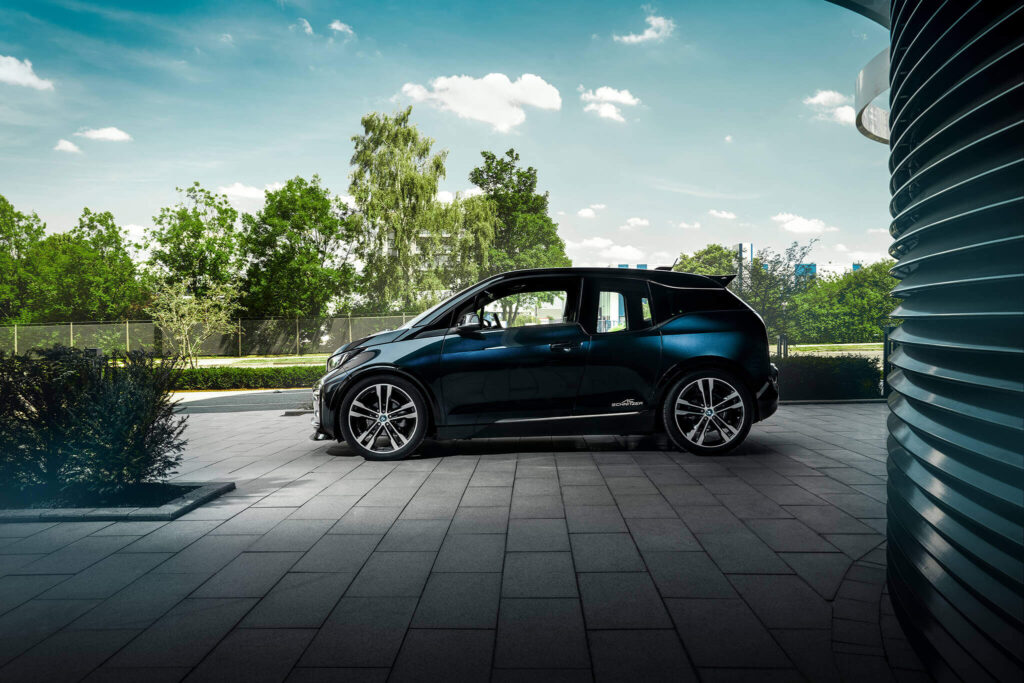 1. BMW i3S 2019 long-term review